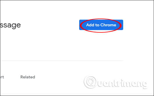 Cài Downloader for Instagram™ + Direct Message Chrome